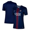 Officiële Voetbalshirt Paris Saint-Germain Thuis 2025-26 - Dames